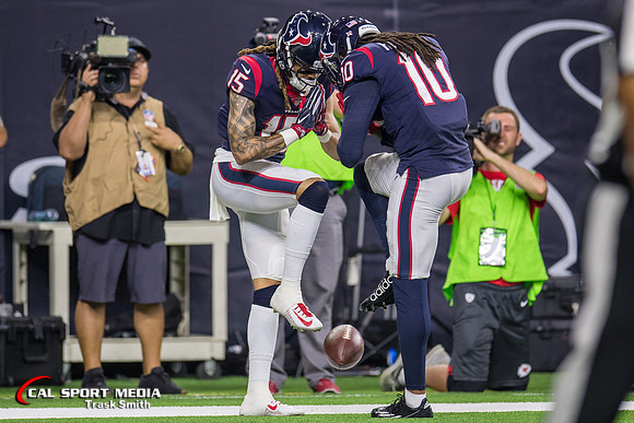 NFL 2017: Chiefs vs Texans OCT 08