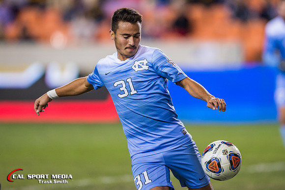NCAA Men's Soccer Final Four 2016: North Carolina vs Stanford DEC 9