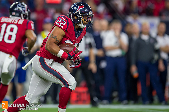 NFL 2015 - New England Patriots defeat Houston Texans 27-6