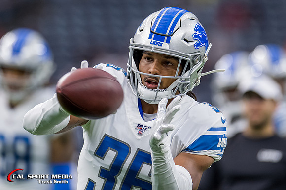 NFL 2019: Lions vs Texans AUG 17