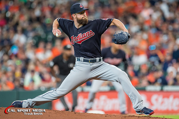 MLB 2018: Indians vs Astros MAY 19