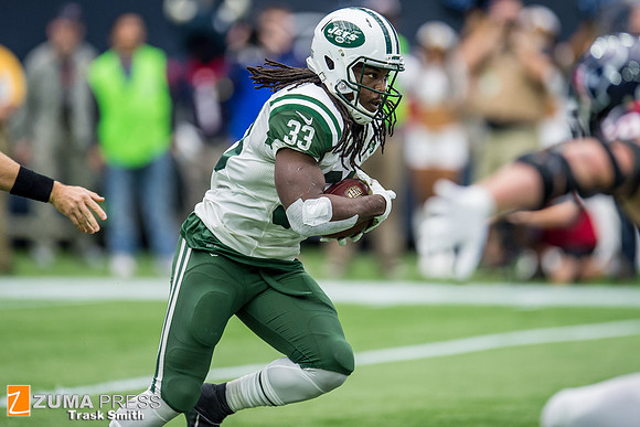 NFL 2015 - Houston Texans vs New York Jets