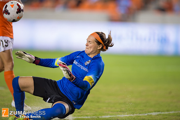 NWSL 2014 - Houston Dash vs Washington Spirit