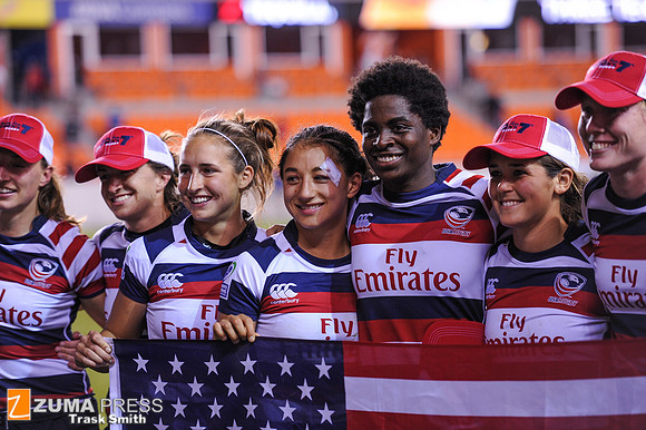 Rugby 2013 Ð IRB Women's Sevens World Series