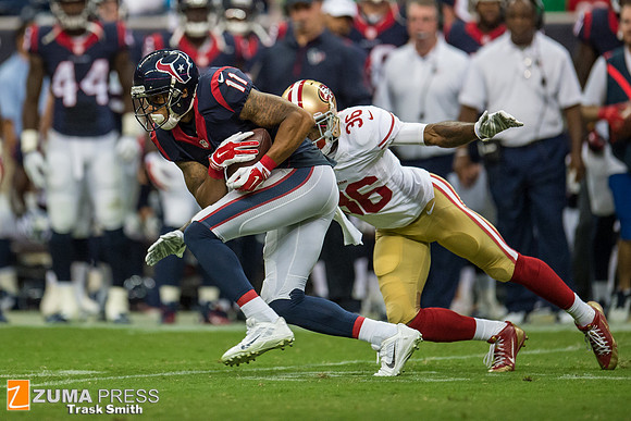 NFL 2014 - Houston Texans vs San Francisco 49ers