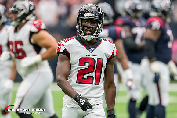NFL 2019: Falcons vs Texans OCT 06