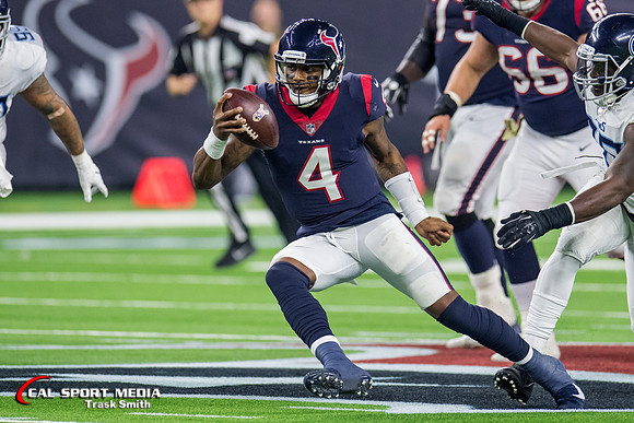 NFL 2018: Titans vs Texans NOV 26