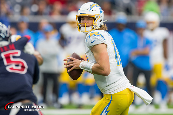 NFL 2021: Chargers vs Texans DEC 26