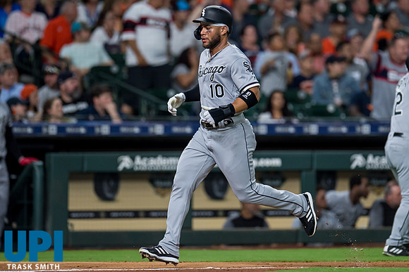 MLB WHITE SOX ASTROS