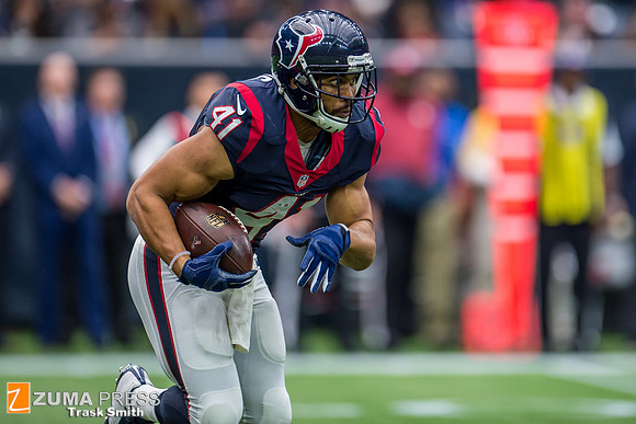 NFL 2015 - Houston Texans vs New York Jets