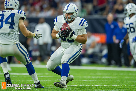 NFL 2016 - Houston Texans vs Indianapolis Colts