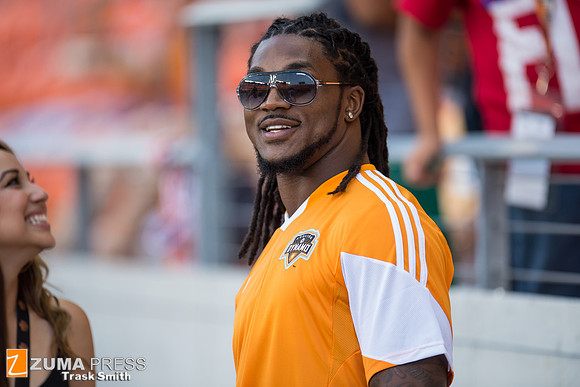 MLS 2014 - Houston Dynamo vs LA Galaxy