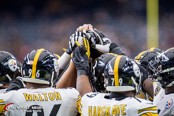 NFL 2017: Steelers vs Texans DEC 25