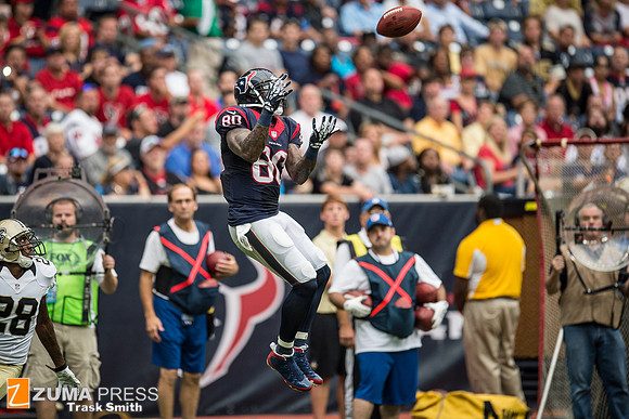 NFL 2013 - Houston Texans vs New Orleans Saints
