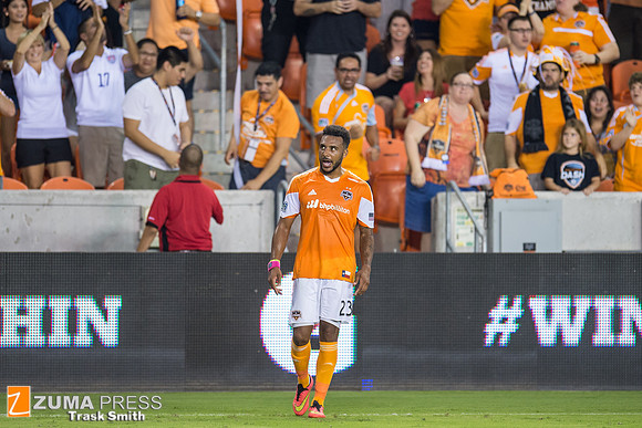 MLS 2014 - Houston Dynamo ties Toronto FC 2-2