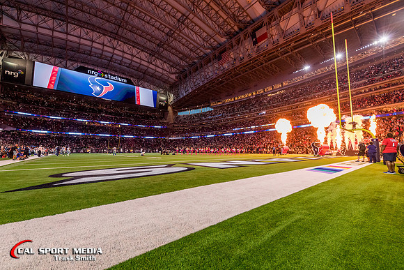 NFL 2018: Cowboys vs Texans OCT 07