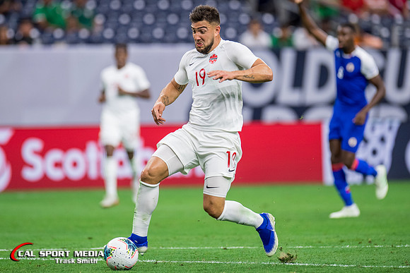CONCACAF Gold Cup Quarterfinals 2019: Haiti vs Canada JUN 29