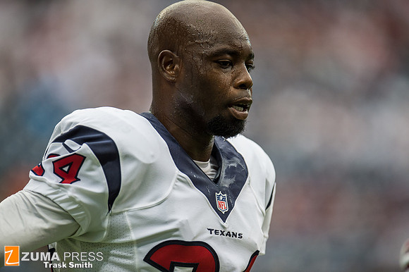 NFL 2014 - Houston Texans vs Washington Redskins