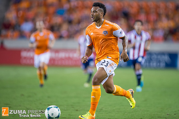 MLS 2013 - Houston Dynamo vs Chivas USA