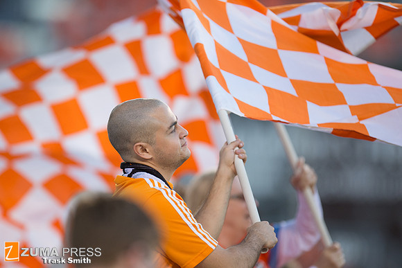 NWSL 2014 - Houston Dash vs Portland Thorns