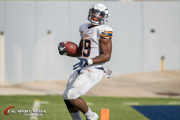 NCAA Football 2018: UTEP vs Rice NOV 03