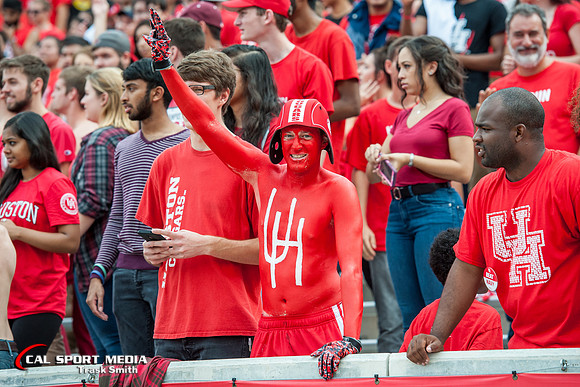 NCAA Football 2015: Navy Midshipmen vs Houston Cougars NOV 27