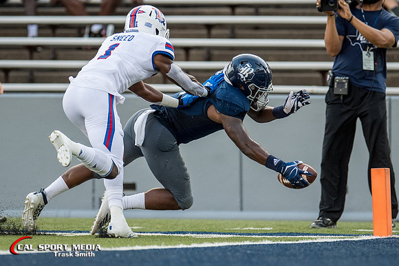 NCAA Football 2019: Louisiana Tech vs Rice SEP 28