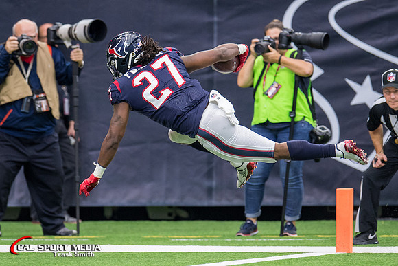 NFL 2017: Cardinals vs Texans NOV 19