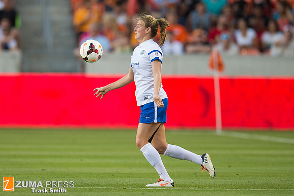 NWSL 2014 - Houston Dash vs FC Kansas City