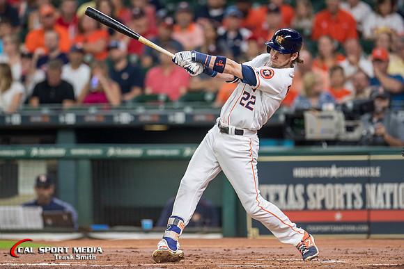 MLB 2017: Nationals vs Astros AUG 23