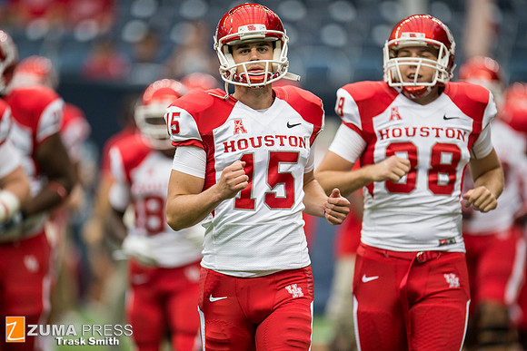 NCAA football 2013 - Houston Cougars vs. Rice Owls