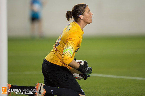 NWSL 2014 - Houston Dash vs FC Kansas City