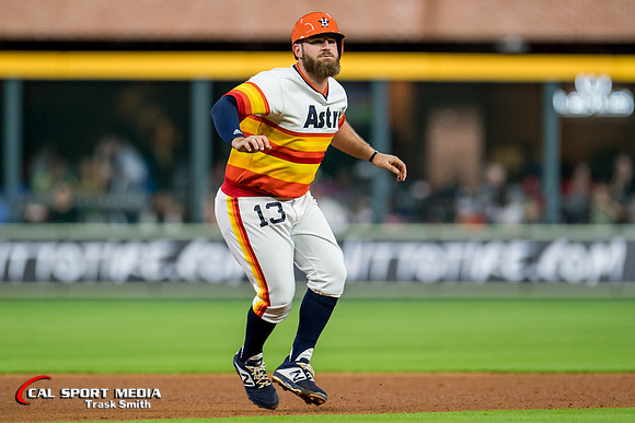 MLB 2018: Mariners vs Astros AUG 10