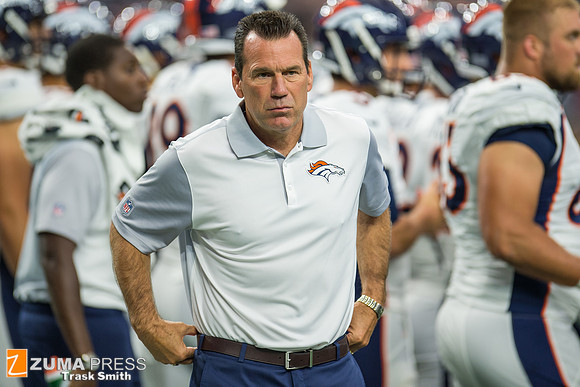 NFL 2015 - Houston Texans vs Denver Broncos