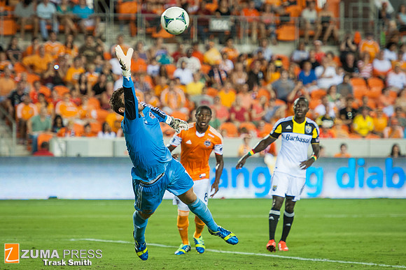 MLS 2013 - Houston Dynamo vs Columbus Crew