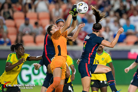 Soccer 2021: Jamaica vs USA JUN 13
