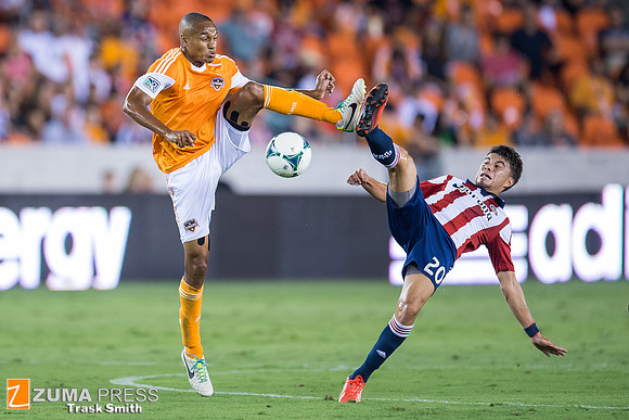 MLS 2013 - Houston Dynamo vs Chivas USA