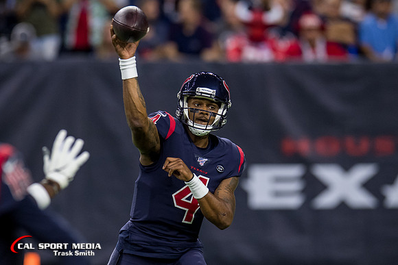 NFL 2019: Colts vs Texans NOV 21