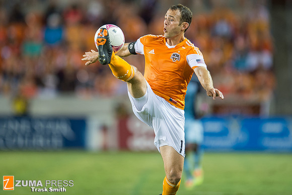 MLS 2013 - Houston Dynamo vs Sporting Kansas City