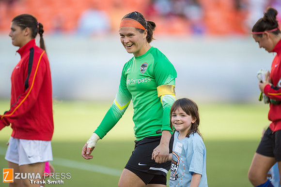 NWSL 2014 - Houston Dash vs Western New York Flash