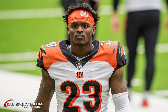 NFL 2020: Bengals vs Texans DEC 27