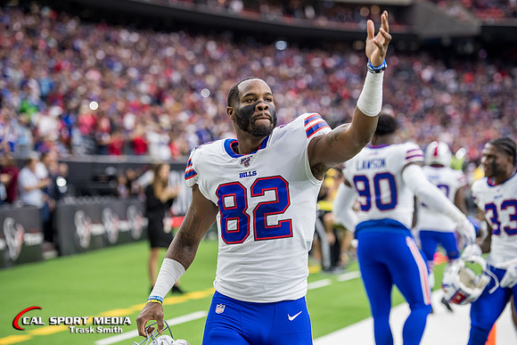 NFL 2020: Bills vs Texans JAN 04