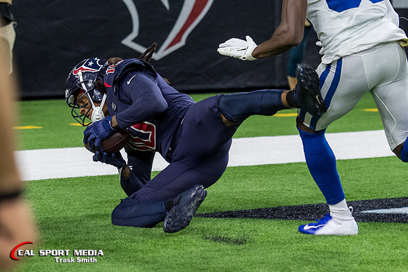 NFL 2019: Colts vs Texans NOV 21