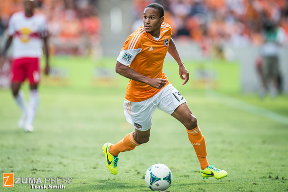 MLS 2013 - Houston Dynamo vs New York Red Bulls