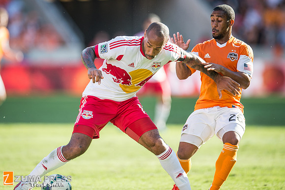 MLS 2013 - Houston Dynamo vs New York Red Bulls