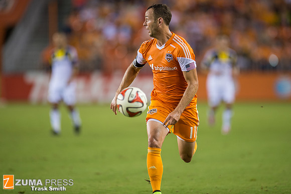 MLS 2014 - Houston Dynamo vs Columbus Crew