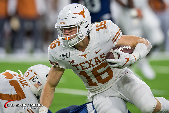 NCAA Football 2019: Texas vs Rice SEP 14