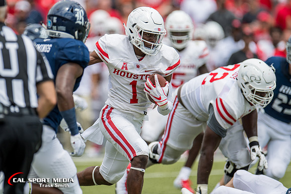 NCAA Football 2018: Houston vs Rice SEP 01