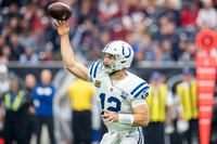 NFL 2018: Colts vs Texans DEC 09