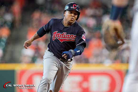 MLB 2018: Indians vs Astros MAY 19
